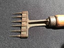 Vintage Hamilton Beach Ice Chipper #50 - Circa 1920 - From Dustymillerantiques - Etsy