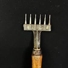 Antique Cast Iron Hand Tool Gilchrist No 50 Ice Pick Picker Scraper Made in USA | eBay UK