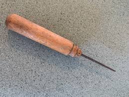 Vintage Ice Pick Wooden Handle, 1930s-1940s Kitchen Tools, Vintage Kitchen Utensils, Ice Breaker, Farmhouse Kitchen Decor - Etsy Finland