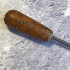 Vintage Mid Century Wooden Cocktail Fork Set in Mallorca Holder, 12 Spanish Olive Picks in Wooden Stand, Vintage Barware - Etsy