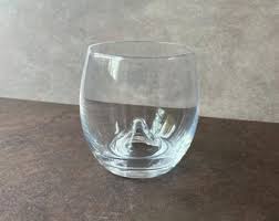 Vintage Iceberg Whiskey Glass - Etsy