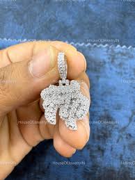 Custom Letter Hip Hop Pendant, Custom Your Lucky Name, Men's ...