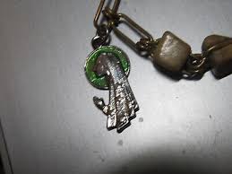 Women's Polished Wire-wrapped Stone Bracelet with Madonna ...