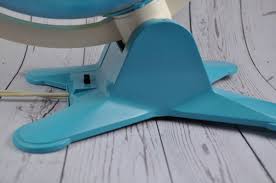 1988 Vintage Fisher Price Light Up Discovery Globe View ...