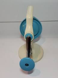 Vintage Ice Pet Ice Shaver Machine Art Deco Mid Century ...