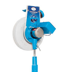 Changeup Baseball Pitching Machine • The Taterball