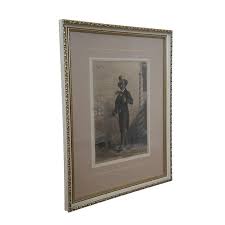 1870s Antique Southern Sketches a Gentleman of Color Black Gentleman Engraving | Chairish
