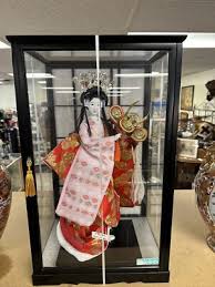 Japanese Doll wisteria girl GEISHA syouwa | eBay