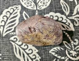 Raw Dark Chert Quartzite Chunk // Raw Mineral // Natural ...