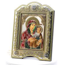 The Great Miraculous Christian Orthodox Icon-of Virgin Mary ...