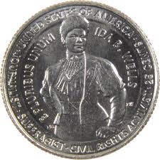 2025 D Ida B. Wells American Women Quarter Uncirculated Clad ...