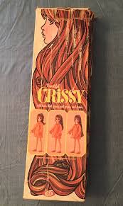 Vintage 1969 Crissy Doll | eBay