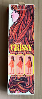 Vintage Ideal Chrissy Doll with Growing Hair - Box Included ...