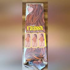 Toys | 1969 Crissy Doll By Ideal Toys | Poshmark