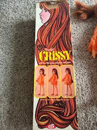 1969 Ideal Crissy doll