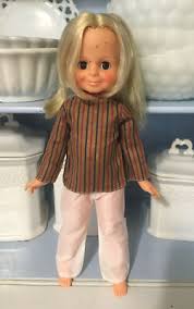 13 Velvet Doll VINTAGE Ideal Crissy Family 1970 Velvet Doll ...