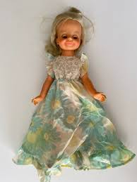1971 Ideal Toy Chrissy Doll - Etsy