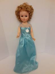 vtg 1950s 25" children's girl doll hard plastic fashion Play doll | eBay