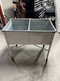 Antique Double Rinse Tubs | eBay