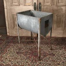 Antique BOSS Single Bowl Wash Tub