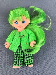 Sold at Auction: Group of 11 Flatsy Dolls