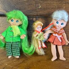 Other | Flatsy Dolls Collectible | Poshmark