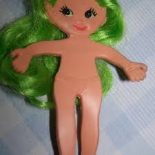 Vintage IDEAL Flatsy Doll - Etsy