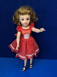 1950's Vintage Ideal Miss Revlon 20” Vinyl Doll, VT-20 ...