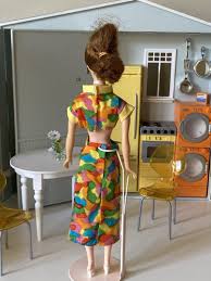 Ideal MITZI Titan Hair Ponytail Barbie Vtg CLONE Doll ...