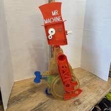 Mr. Machine for sale | eBay
