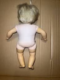 RETIRED 2002 PLEASANT CO BITTY BABY TWIN DOLL~BLONDE HAIR ...