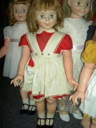 American Character RARE 1959 34 inch BETSY McCall doll, PlayPal-size all ORIG. | eBay