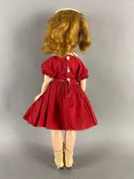 Sold at Auction: Madame Alexander Rollerskating Composite Doll