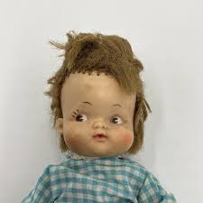LORRIE DOLL Vintage 1977 Plastic/Rubber Female 10" Baby Doll ...