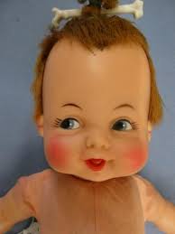 IDEAL Baby Pebbles 14" (Vintage (1950's + 1960's)) - Nice ...