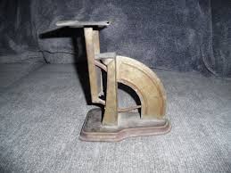 1900's Antique Metal the Superior Postal Scale weighs up to 4 lbs | eBay