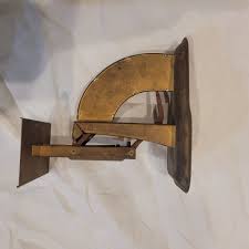 Antique Liberty No.2 Metal Postage Scale Letters, Books Newspapers | eBay