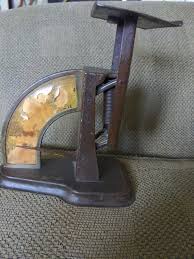 Antique Postage Scale Farmhouse Decor - Etsy
