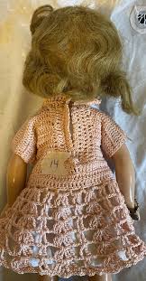 1930's Antique Composition 14” Effanbee Anne Shirley Doll | eBay