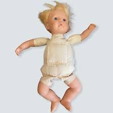 JimCo Vinyl and cloth baby doll | eBay