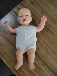 Vintage 1995 Toy Biz Baby So Real 20" Moving, | Mercari