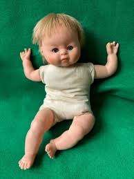 EEGEE 12-1 Look Alike Baby Dear Clone Thumbelina Doll - Etsy