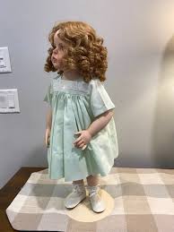 Porcelain Doll - Etsy