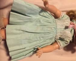 Vintage Ideal 12" Shirley Temple Doll~blue Outfit~st-12-n ...