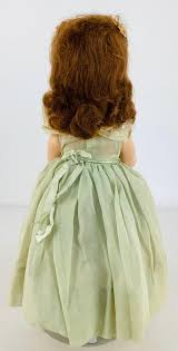 Sold at Auction: "Mary Jane" hard plastic walking doll.