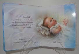 A Catholic Baby's First Prayer Book