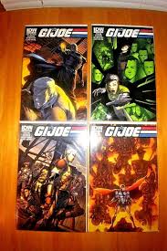 IDW G.I. Joe Comics #10 Cover A ,12,14,15 VF/NM Will Ship Bagged & Boarded | eBay