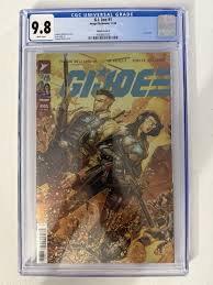 G.I. Joe Modern Age (1992-Now) Superheroes US Comics Comics, Graphic Novels & TPBs Not Signed for sale | eBay