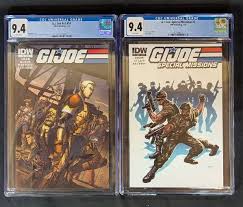 CGC-Graded-GI-Joe-9-4-Comics-2