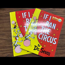 Dr. Seuss | Other | Dr Seuss If I Ran The Circus 2 Copies Available | Poshmark
